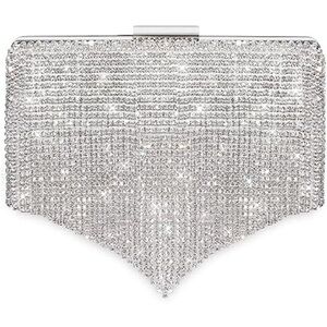Clutch Purse Women Evening Crossbody Bags Rhinestone Bag Wedding Prom Party Club
